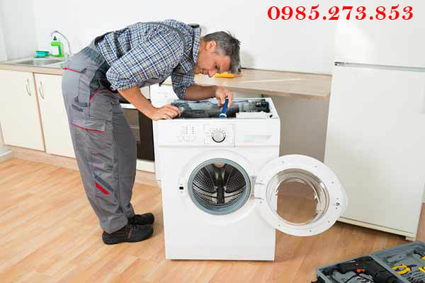 Sửa máy giặt quận Hà Đông