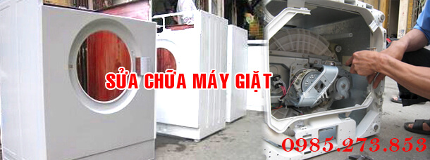 Sửa máy giặt tại nhà đường Tôn Thất Tùng