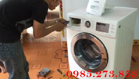 Sửa máy giặt tại quận Thanh Xuân