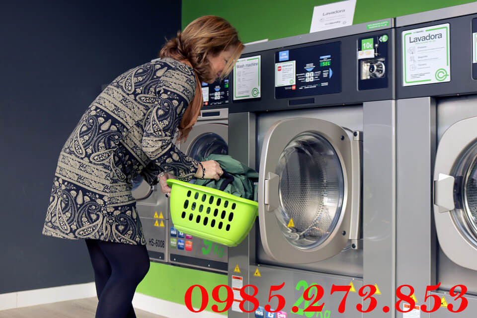 Sửa máy giặt tại quận Từ Liêm