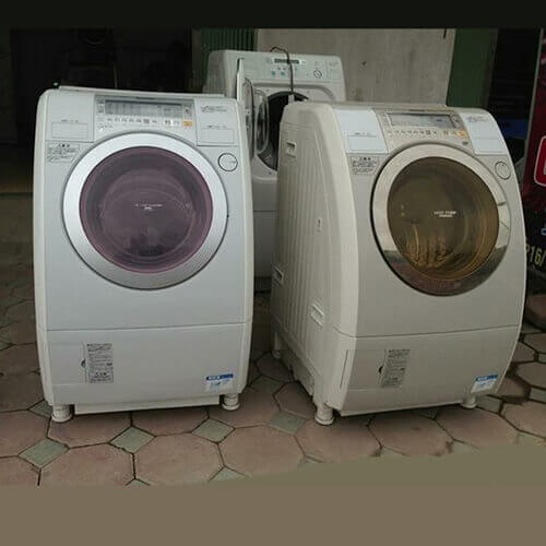 Sửa máy giặt nội địa Nhật 