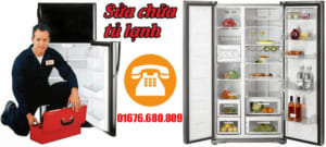 Sửa tủ lạnh giá rẻ tại nhà