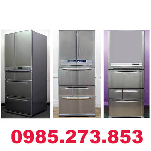 Sửa tủ lạnh nội địa Nhật 110v chuyên nghiệp