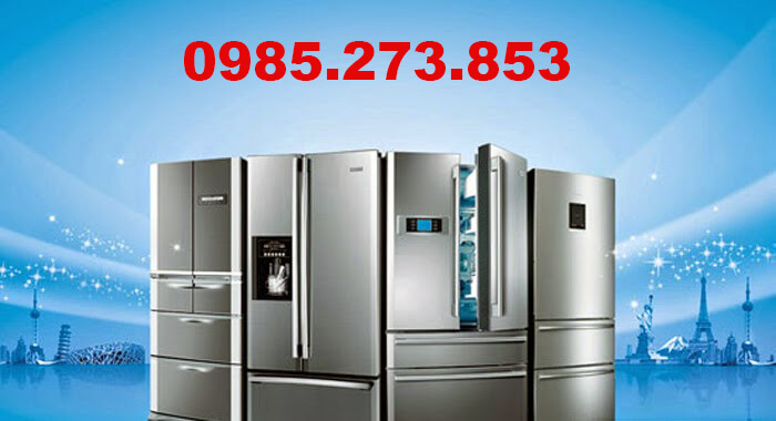 Sửa tủ lạnh nội địa nhật 110v giá rẻ