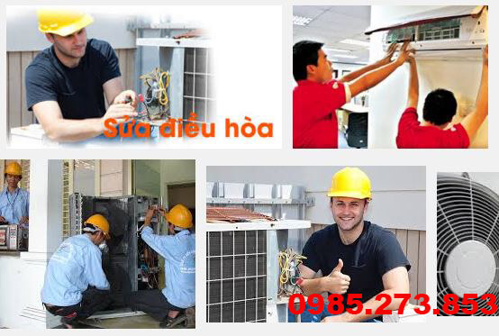 Sửa điều hòa giá rẻ tại Hà Nội